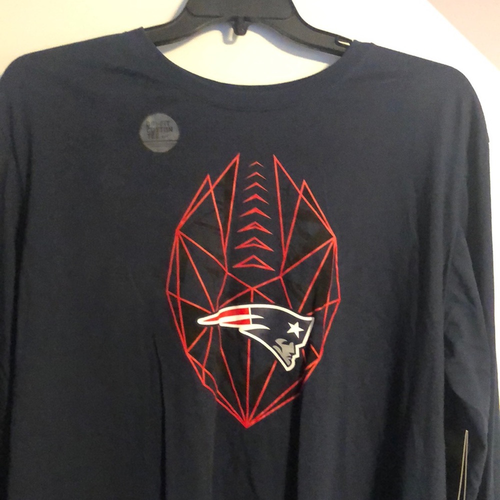 Nwt NFL Patriots Nike long sleeve tee xxl